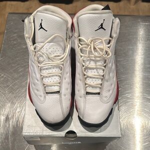 Air Jordan 13 retro white size 10.5